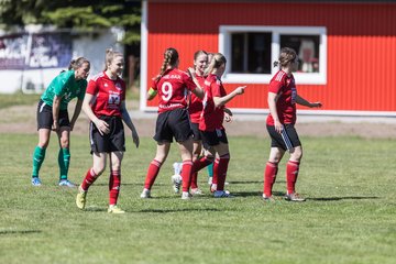 Bild 284 - F SG NieBar - IF Stjernen Flensborg : Ergebnis: 2:0